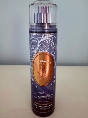 Bath & Body Works Disney Princess Collection “Cinderella” Fine Fragrance Mist 🆕